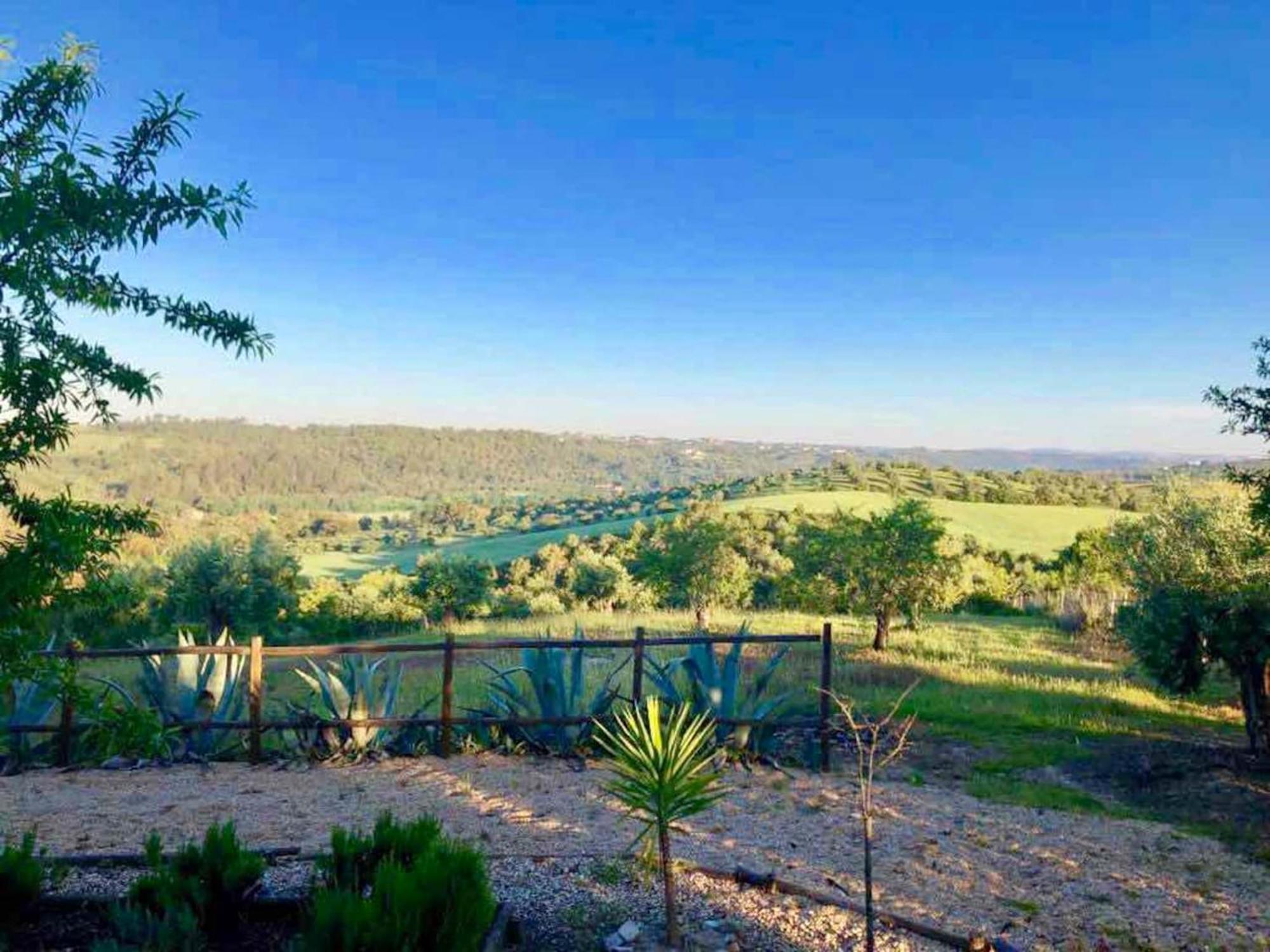 Charming Villa In Casais De Sao Bras المظهر الخارجي الصورة