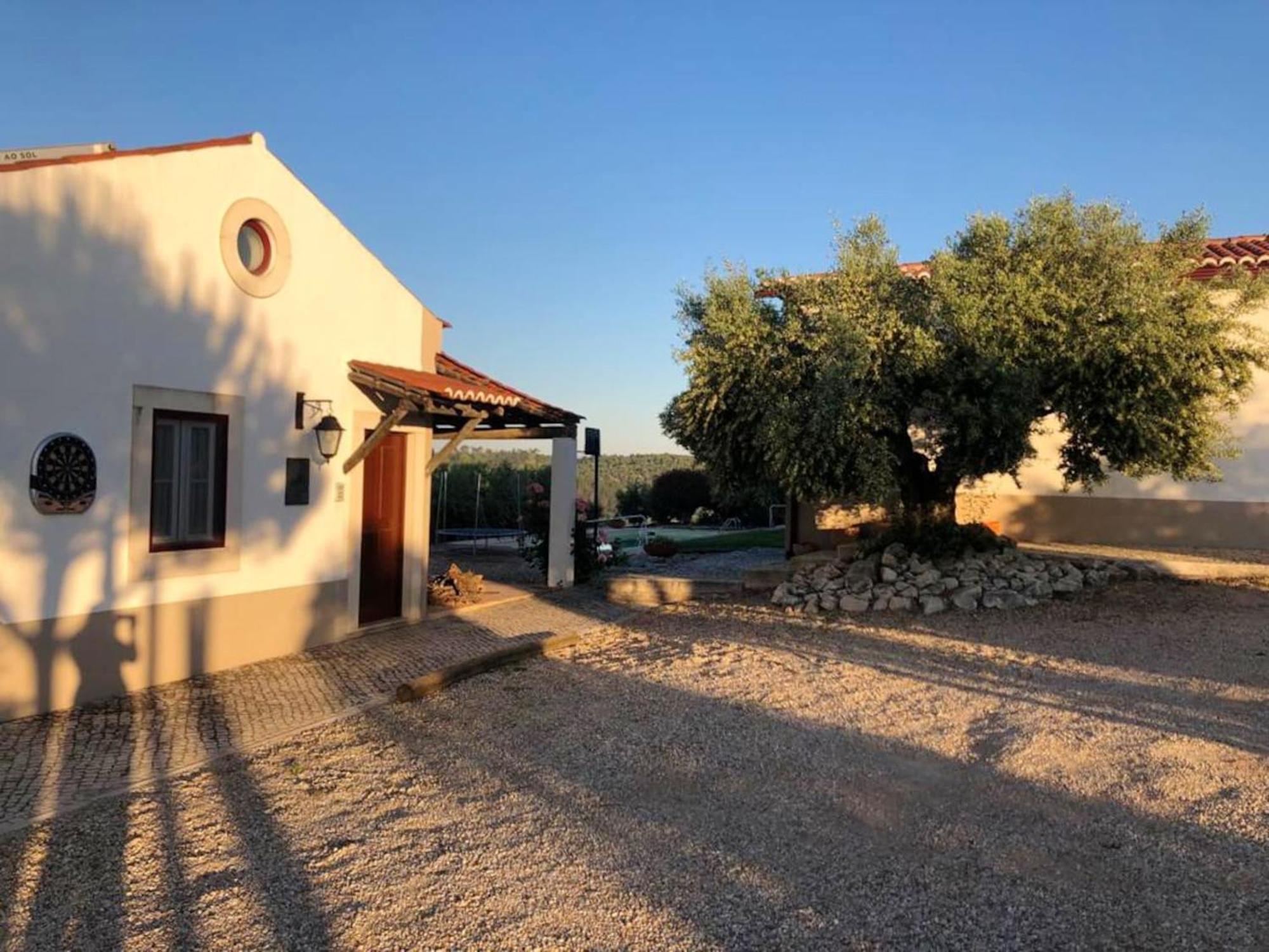 Charming Villa In Casais De Sao Bras المظهر الخارجي الصورة